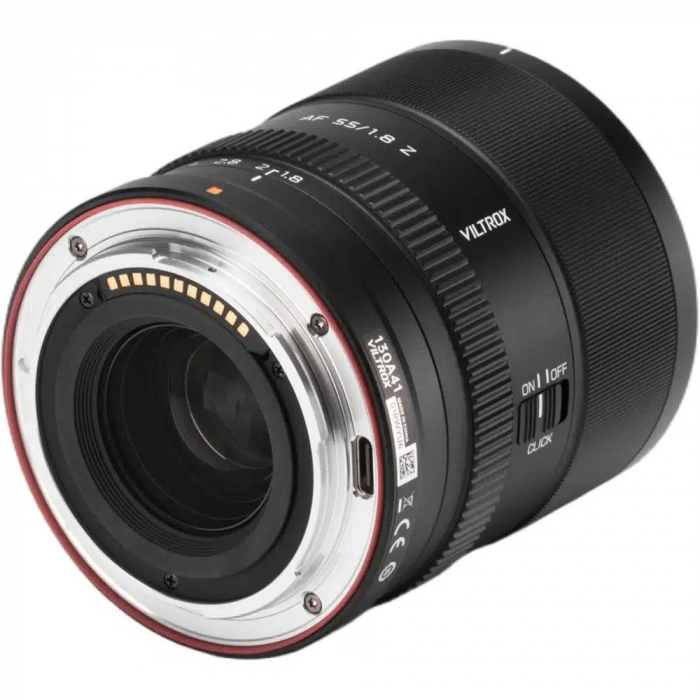 Viltrox AF 55mm f/1.8 EVO Z - Chính hãng