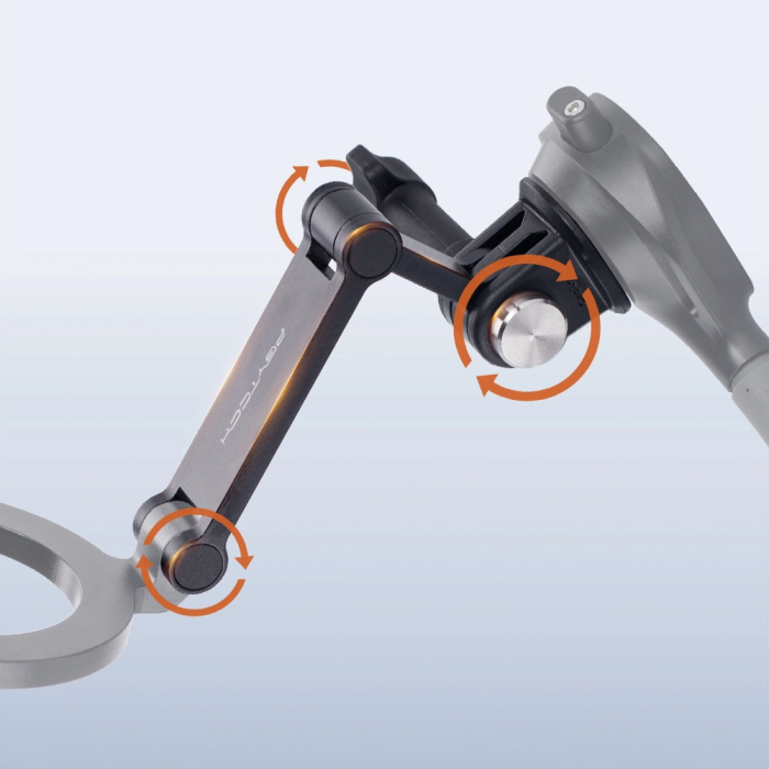 PGYTECH CapLock Action Magnetic Smarphone Neck Mount Max - Chính hãng