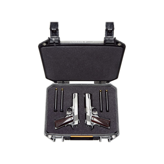 Pelican V200 Vault Medium Pistol Case  - Chính hãng
