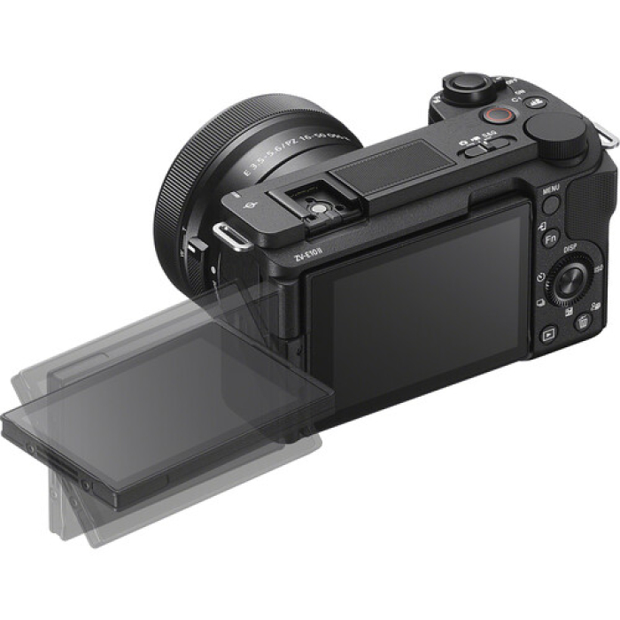 Sony ZV-E10 II + Kit 16-50mm F3.5-5.6 OSS II -  Chính hãng 