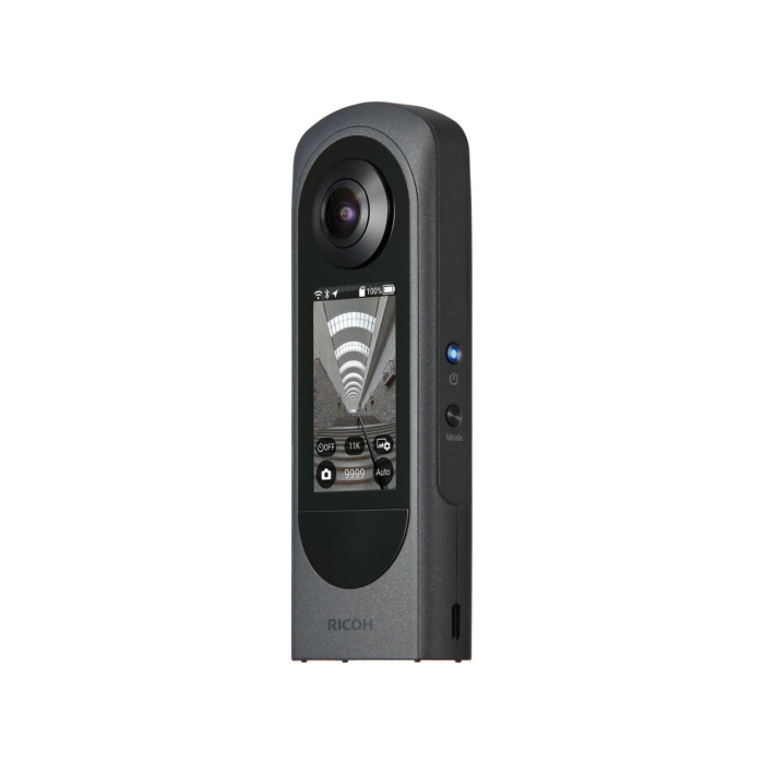 Máy ảnh 360° Ricoh Theta X - Chính hãng