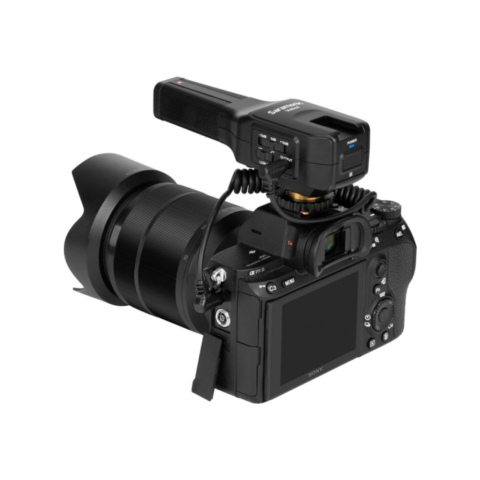 Microphone Saramonic Vmic4 - Chính hãng