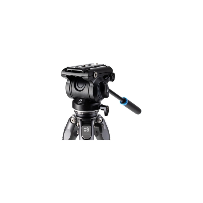 Chân máy Benro Tortoise TTOR34CLV-S4PRO - Chính hãng