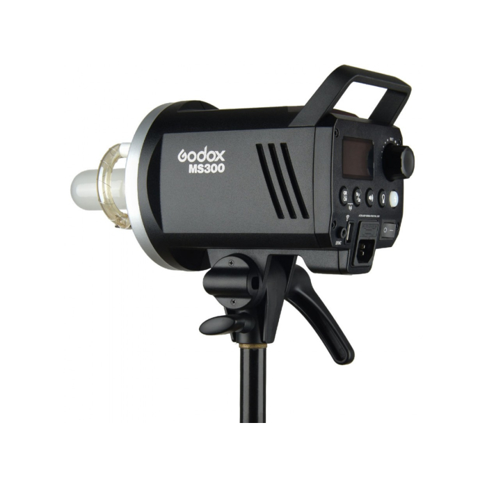 Đèn flash studio Godox MS300 - Chính hãng