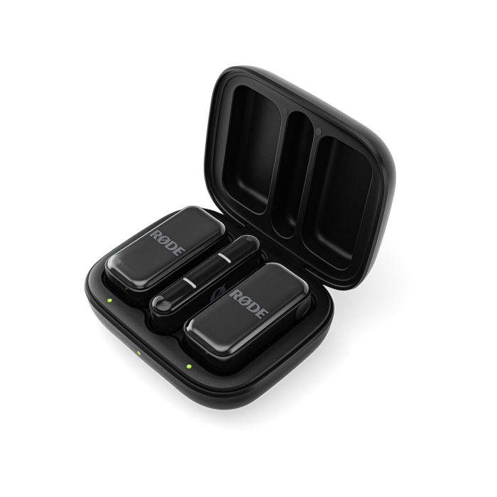 Microphone Rode Wireless Micro (USB-C) - Chính hãng