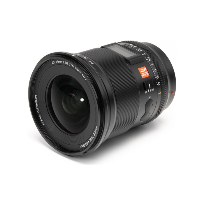 Viltrox AF 16mm f/1.8 FE Sony E - Chính hãng