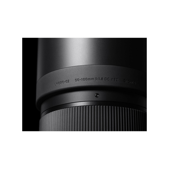 Sigma 50-100mm f1.8 DC HSM Art for Canon EF - Chính hãng