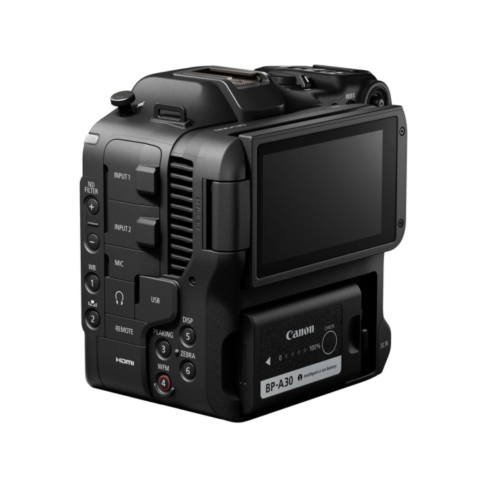 Canon EOS C70 - Chính hãng