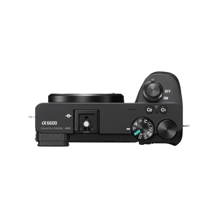 Sony A6600 - Likenew (Body Only)