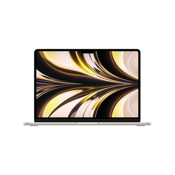 MacBook Air 13.6in 2022 - Chính hãng (Apple M2 8-core, GPU 10-core / RAM 16GB / 512GB)