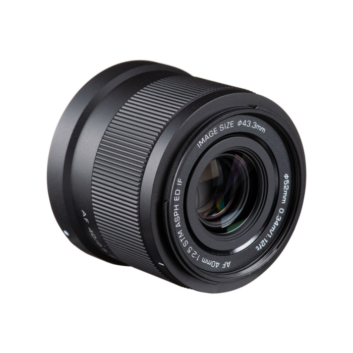 Viltrox AF 40mm f/2.5 Nikon Z - Chính hãng