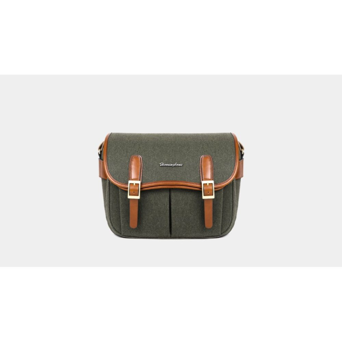 Túi máy ảnh Herringbone Maniere Small - Chính hãng