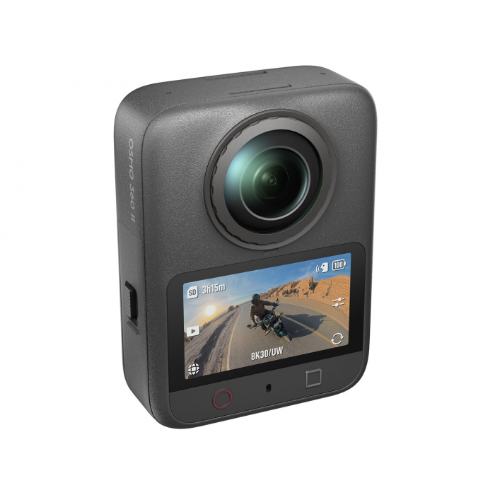 DJI Osmo 360 II Adventure Combo - Chính hãng 