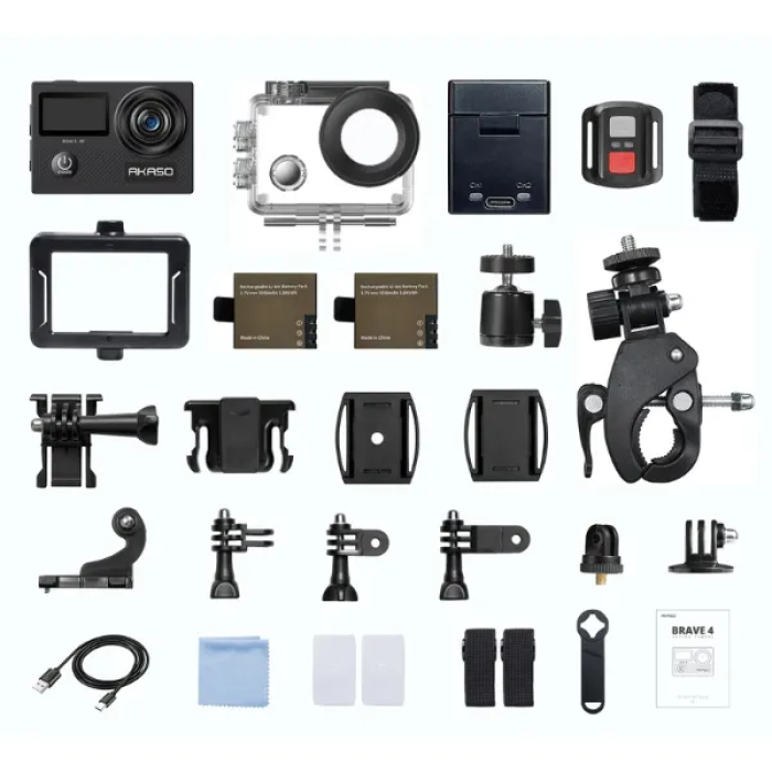 Camera hành động Akaso 4K Brave 4