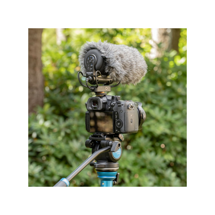 Microphone Saramonic Vmic5 Pro - Chính hãng