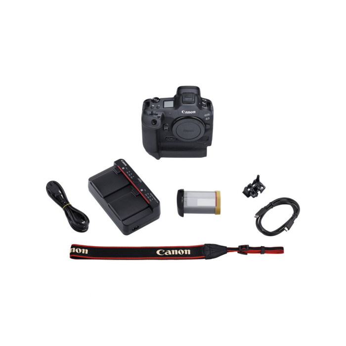 Canon EOS R3 - (Kèm Ngàm EF-EOS R) Chính hãng