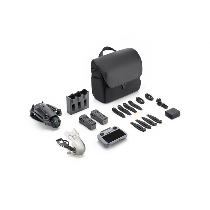DJI Mavic 4 Pro Fly More Combo + Bộ điều khiển DJI RC 2 (Chính hãng)