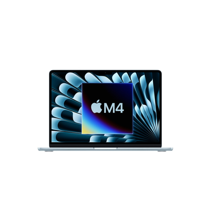 MacBook Air 15" M4 2025 - (M4 10core/ GPU 10core/ RAM 24GB/ SSD 256GB) Chính hãng