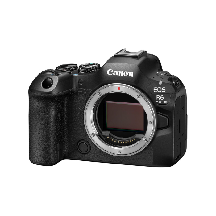 Canon EOS R6 Mark III - (Kèm Ngàm Canon EF-EOS R) Chính Hãng