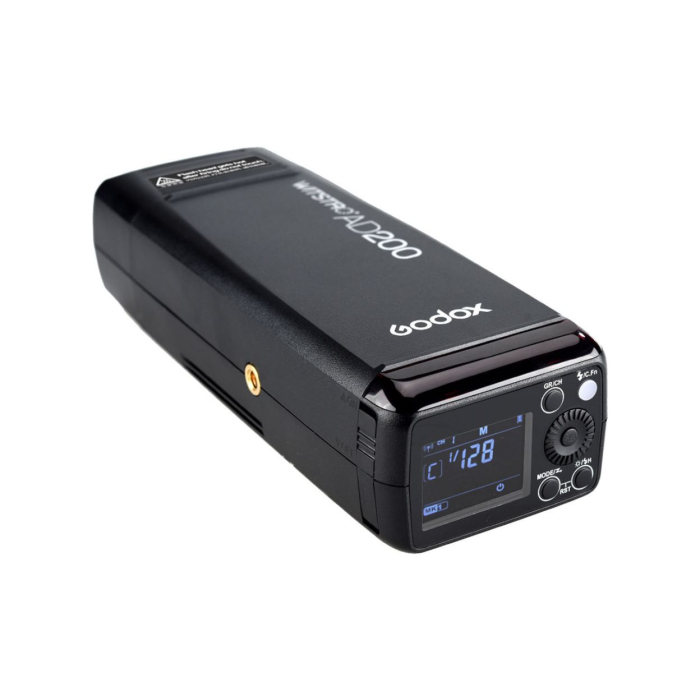 Đèn flash Godox AD200 - Chính hãng