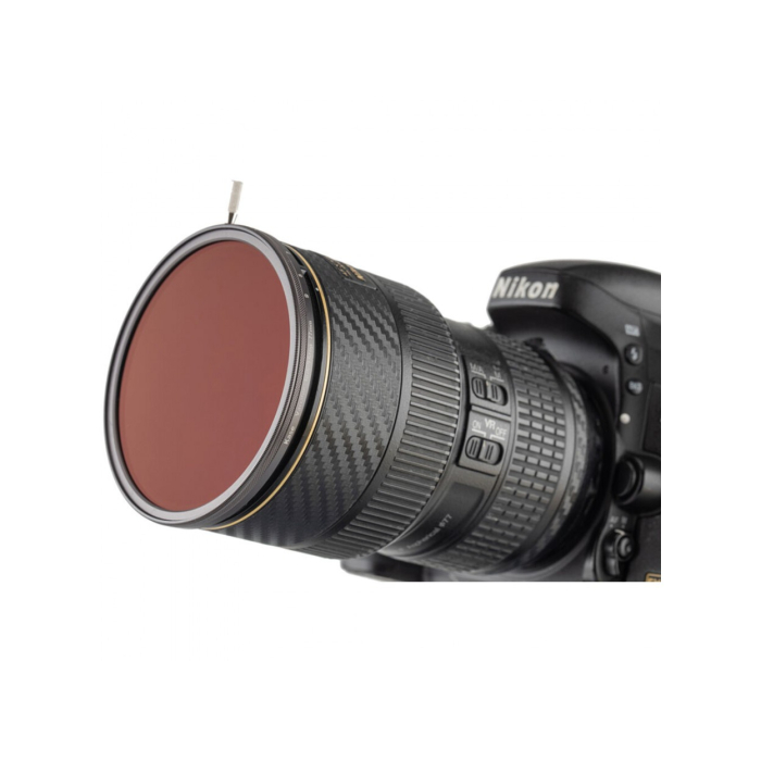 Kính lọc Kase Variable ND 2-5 stop (67mm) - Chính hãng