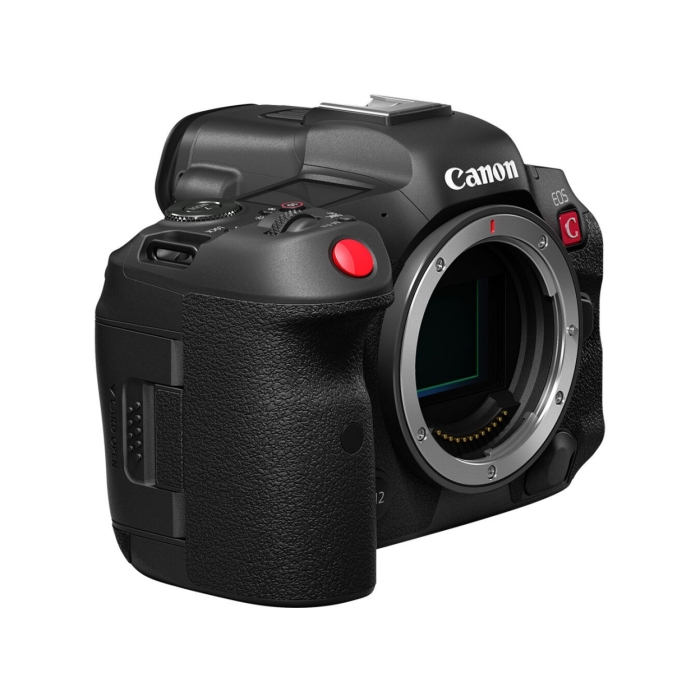Canon EOS R5 C - Chính hãng (Kèm Ngàm Canon EF-EOS R)