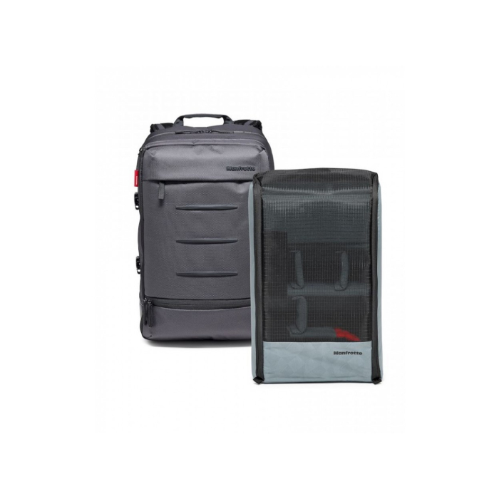 Ba lô máy ảnh Manfrotto Manhattan Mover-50 - Chính hãng