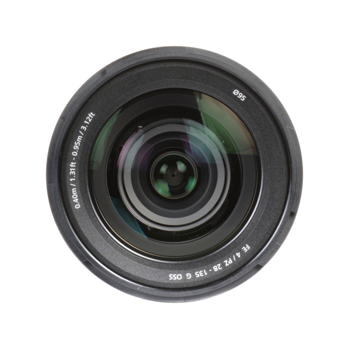 Sony FE PZ 28-135mm f/4 G OSS - Chính hãng