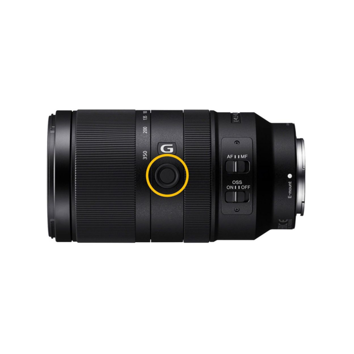 Sony E 70-350mm f/4.5-6.3 G OSS - Chính hãng