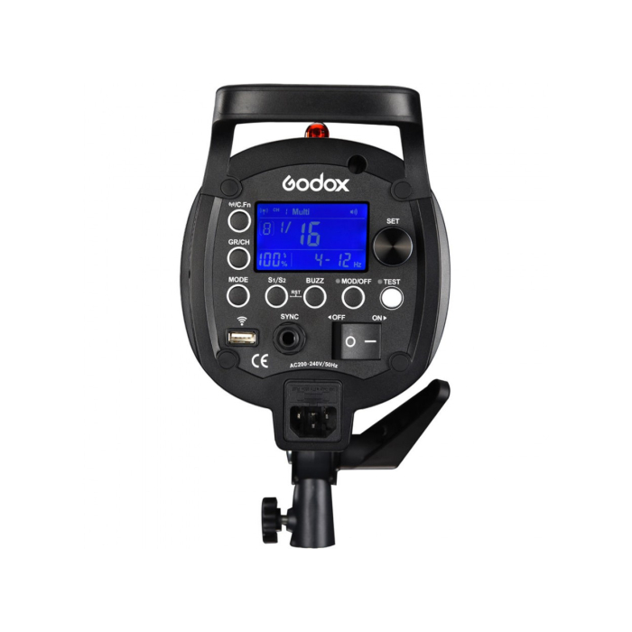 Đèn flash studio Godox QT600IIM - Chính hãng