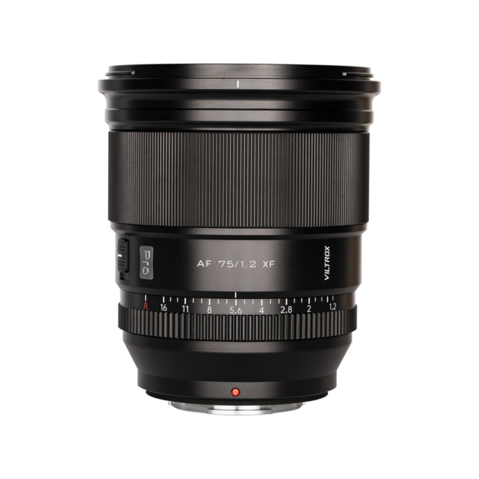 Viltrox AF 75mm f/1.2 Fujifilm X - Likenew