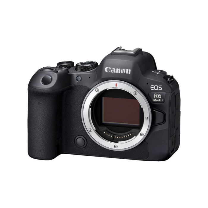 Canon EOS R6 Mark II - (Kèm Kit Lens RF 24-105mm f/4-7.1) Chính hãng