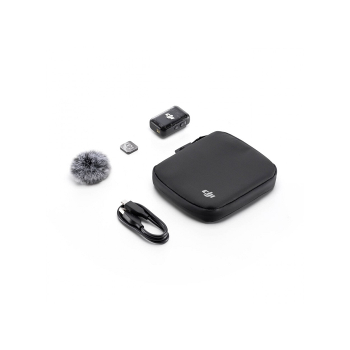 Microphone DJI Mic 2 Transmitter - Chính hãng