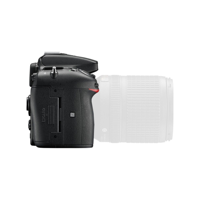 Nikon D7200 - Likenew 96% 15k shot