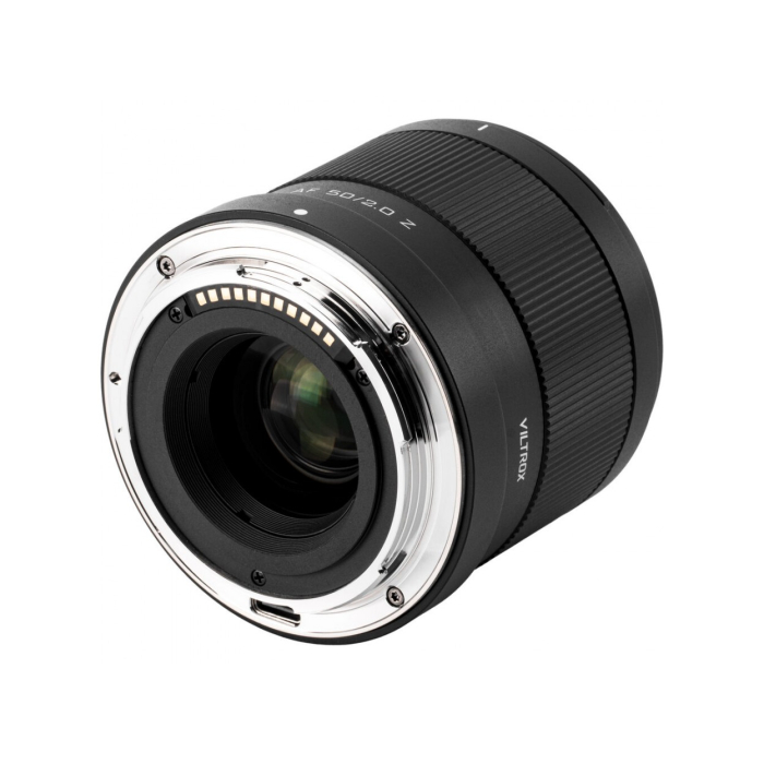 Viltrox AF 50mm f/2 Nikon Z - Chính hãng