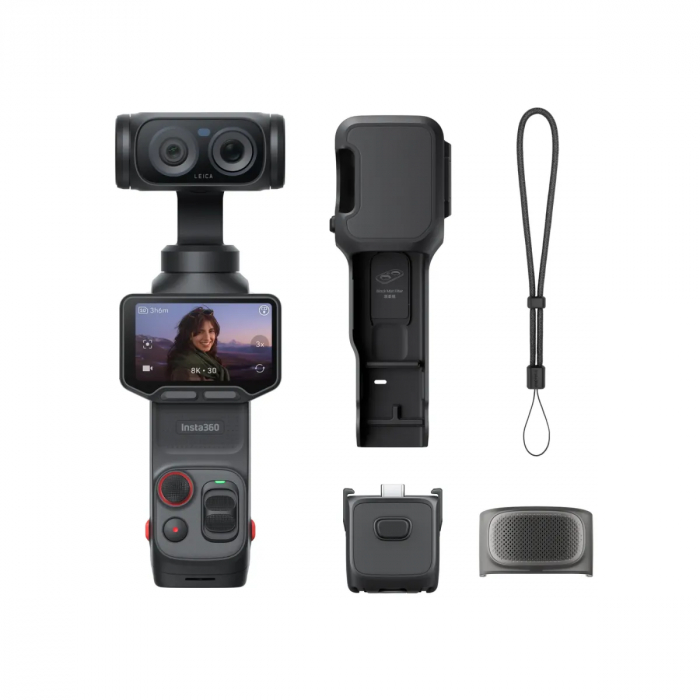 Insta360 Luna Ultra Standard Bundle
