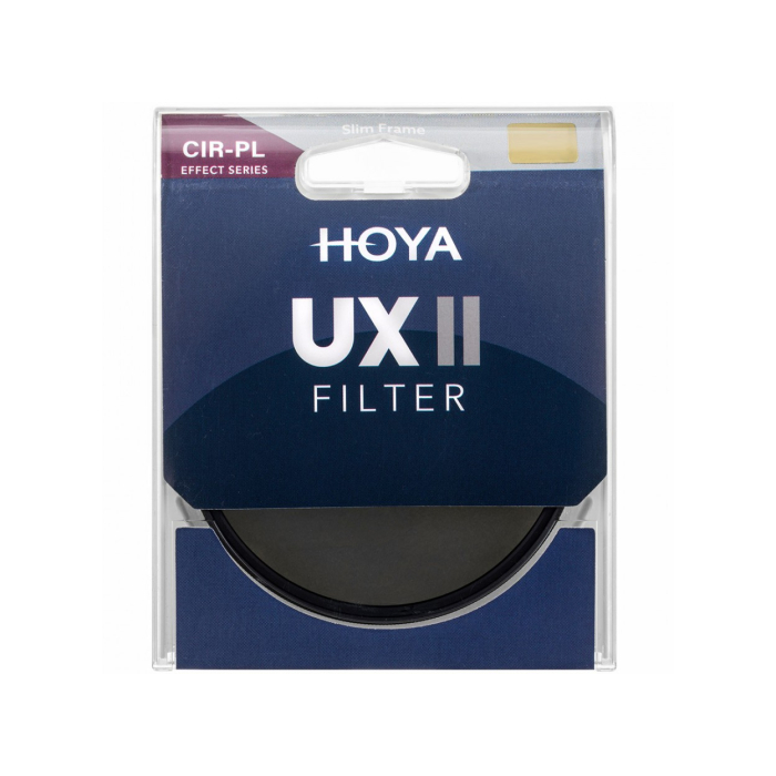 Filter Hoya UX II CIR-PL 77mm - Chính hãng