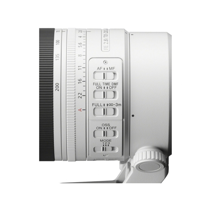 Sony FE 70-200mm f/2.8 GM OSS II - Chính hãng