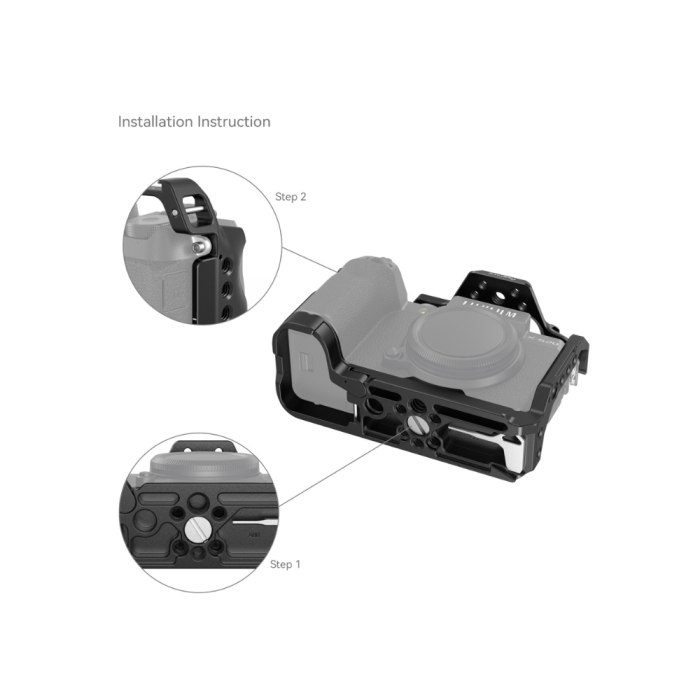 SmallRig Cage for FUJIFILM X-S20 - Chính hãng