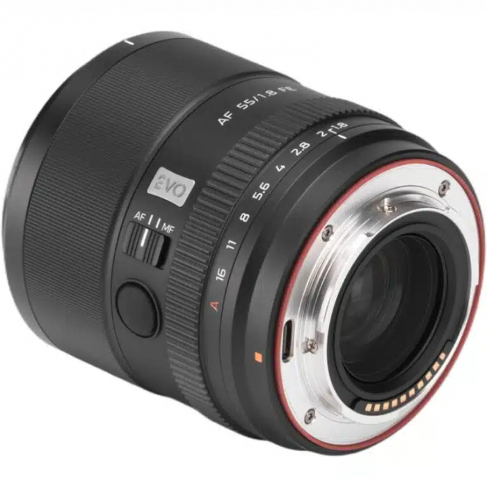 Viltrox AF 55mm f/1.8 EVO FE - Chính hãng