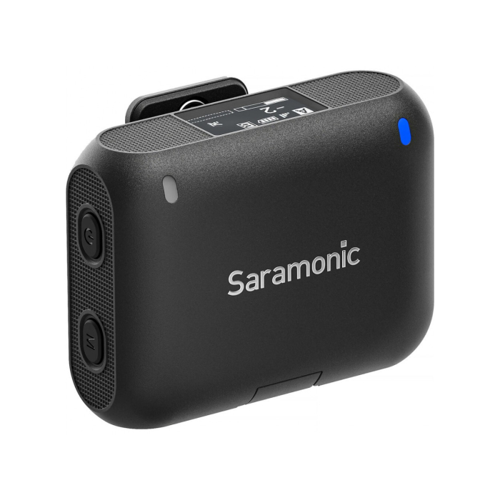 Microphone Saramonic Blink500 B2+ (2TX + RX) - Chính hãng