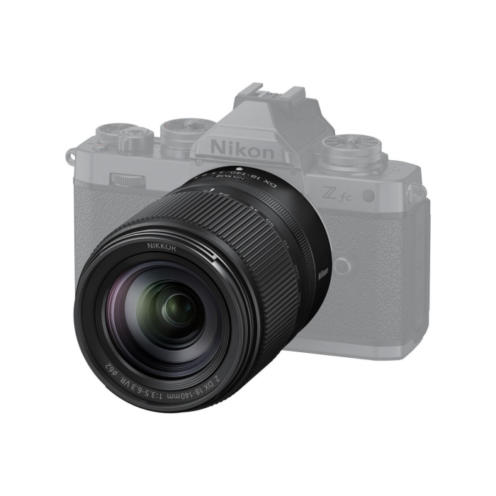 Nikon NIKKOR Z DX 18-140mm f/3.5-6.3 VR - Chính hãng VIC
