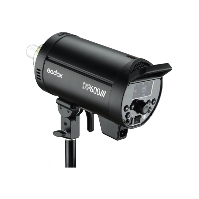 Đèn flash studio Godox DP600III - Chính hãng