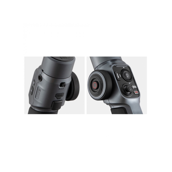 Gimbal Zhiyun Smooth 5 - Chính hãng