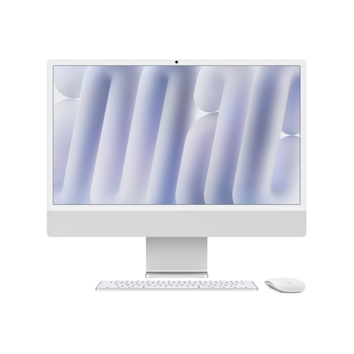 iMac 24" 2024 - Chính hãng (M4 10core / GPU 10core / RAM 16GB / SSD 512GB)