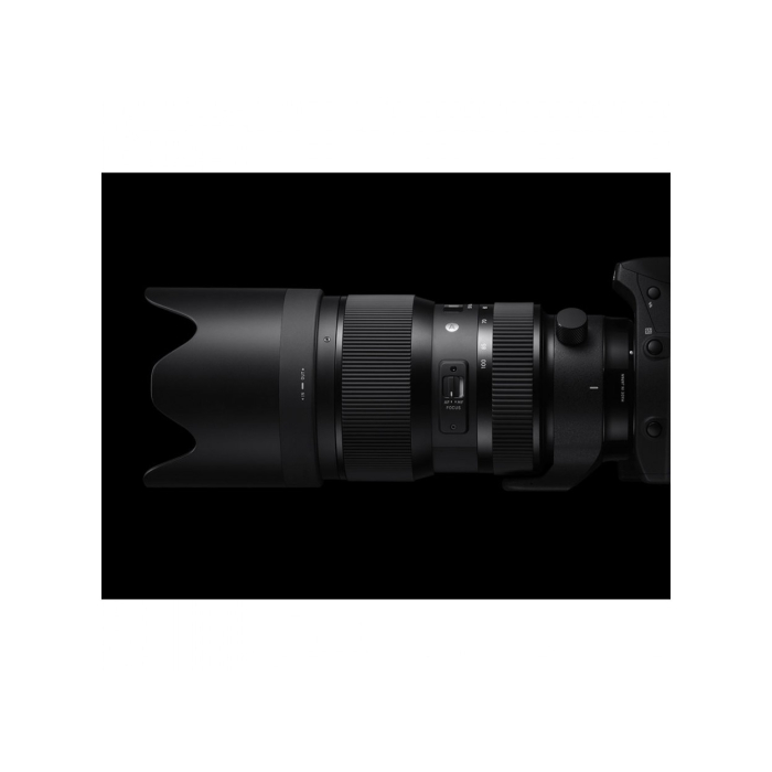 Sigma 50-100mm f1.8 DC HSM Art for Canon EF - Chính hãng