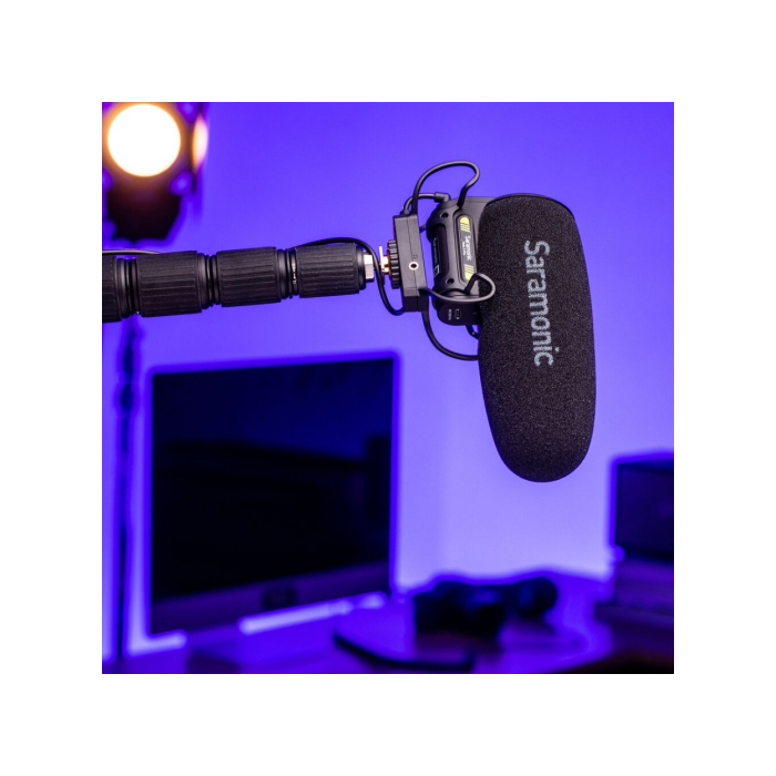 Microphone Saramonic Vmic5 Pro - Chính hãng