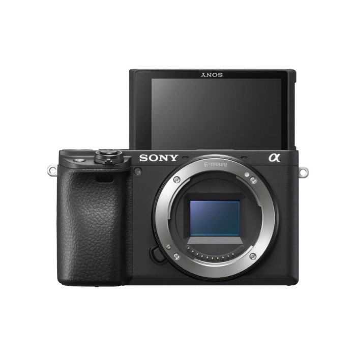 Sony A6400 - Chính hãng (Kèm Lens Sigma 18-50mm f/2.8)