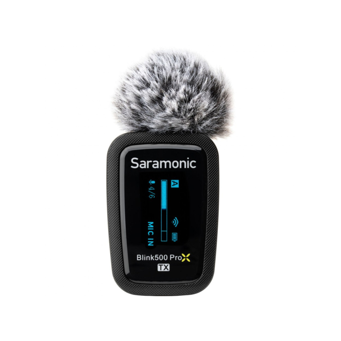 Microphone Saramonic Blink500 ProX B6 (USB-C) - Chính hãng