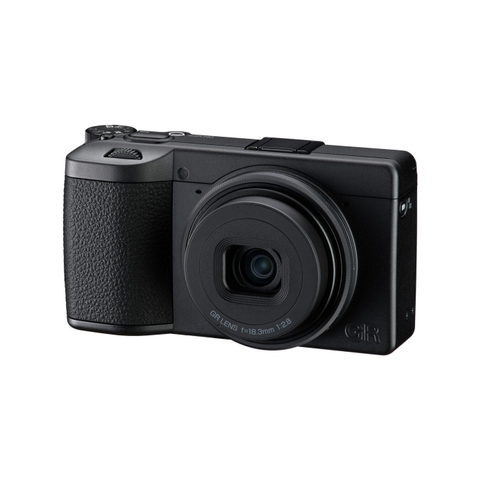 Ricoh GR IV Monochrome (HÀNG PRE-ORDER) - Chính hãng